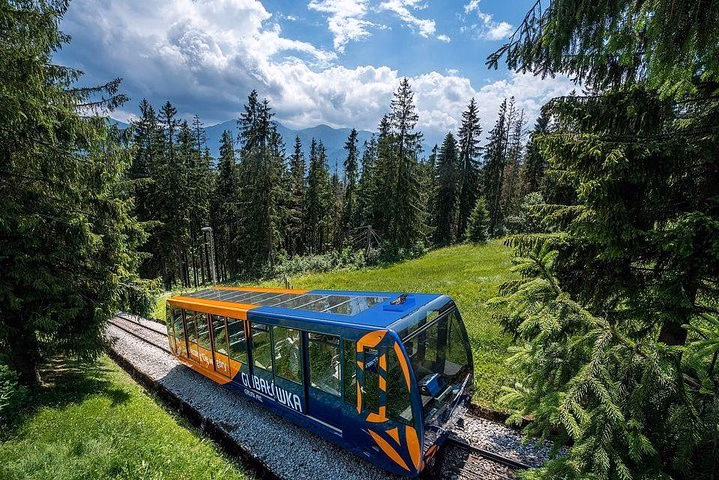Funicular Zakopane