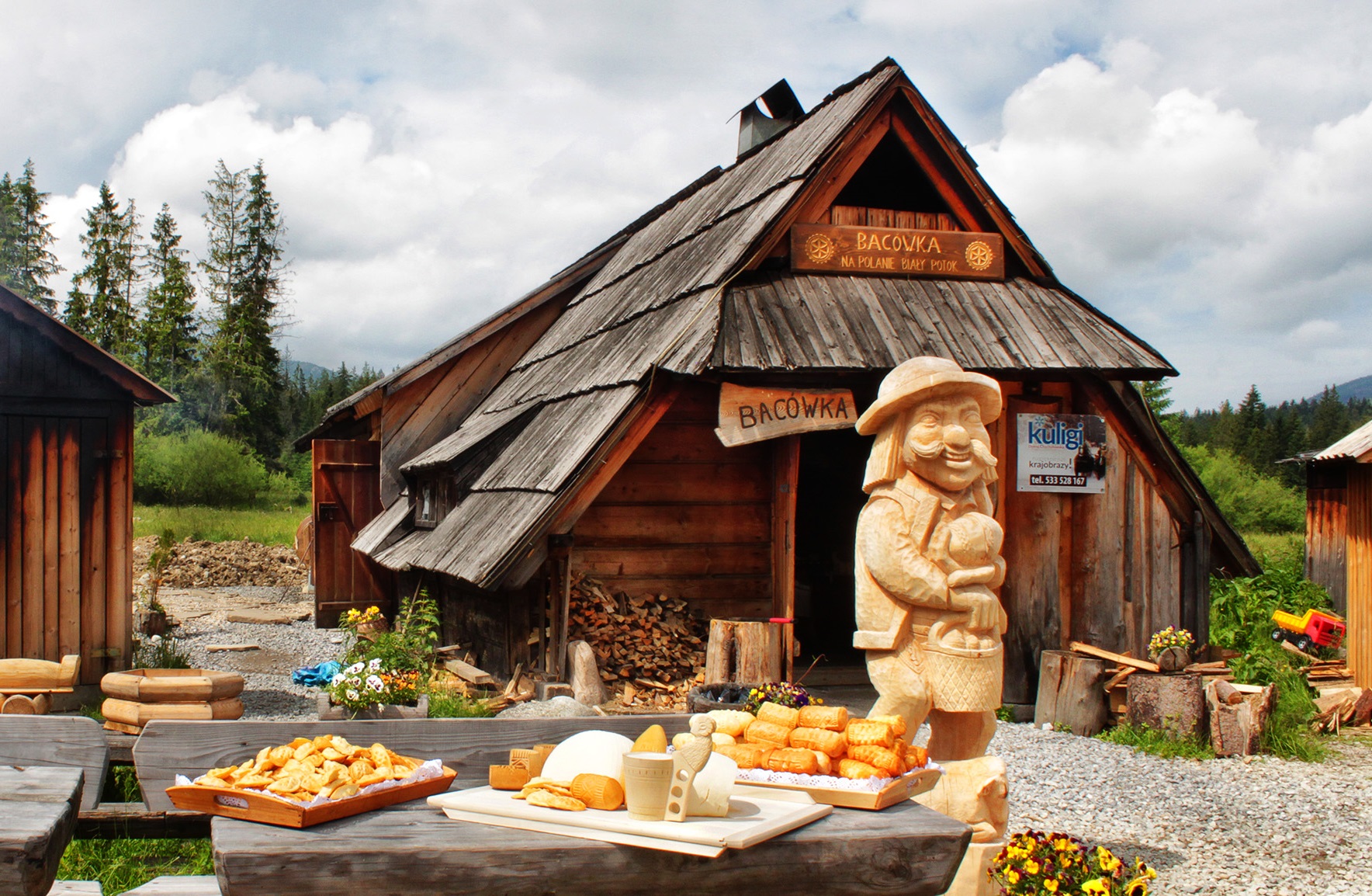 Zakopane Krupowki tour