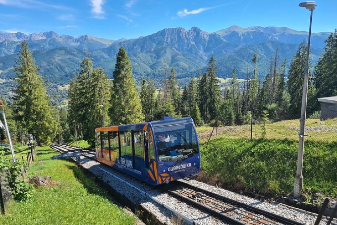 Zakopane funicular tour