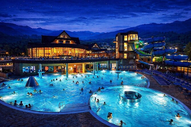 Zakopane thermal baths tour