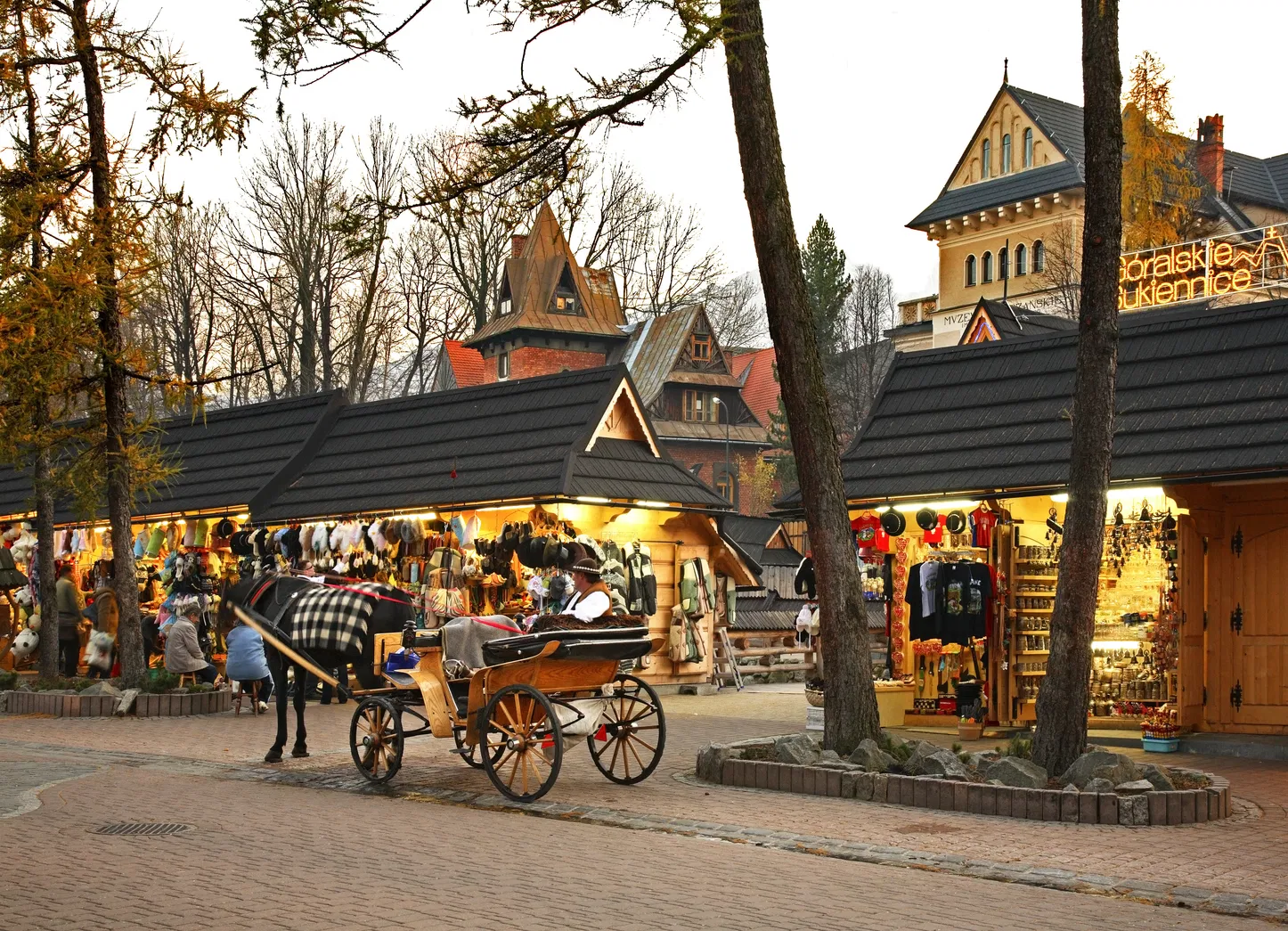 Krupowki Zakopane
